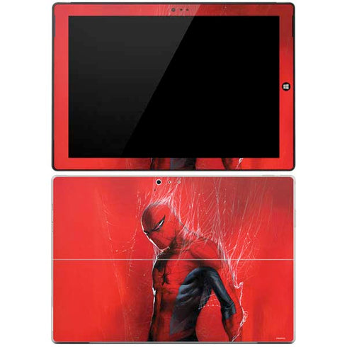Marvel Spiderman The Amazing Spiderman Surface Pro 3 Skin